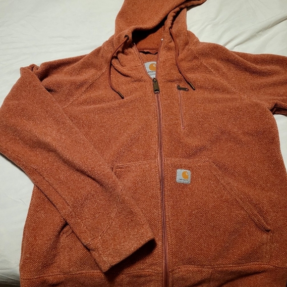 Carhartt sweatshirt/jacket - Picture 5 of 6